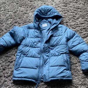 Blue Jacket (Amazon Essentials)